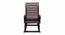 Sean Rocking Chair (Brown) by Urban Ladder - - 