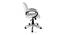 Seger Office Chair (White) by Urban Ladder - - 