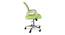 Shaneice Office Chair (White Green) by Urban Ladder - - 