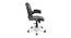 Steward Office Chair (Black) by Urban Ladder - - 