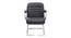 Tamzen Office Chair (Black) by Urban Ladder - - 