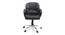 Wendell Office Chair (Black) by Urban Ladder - - 