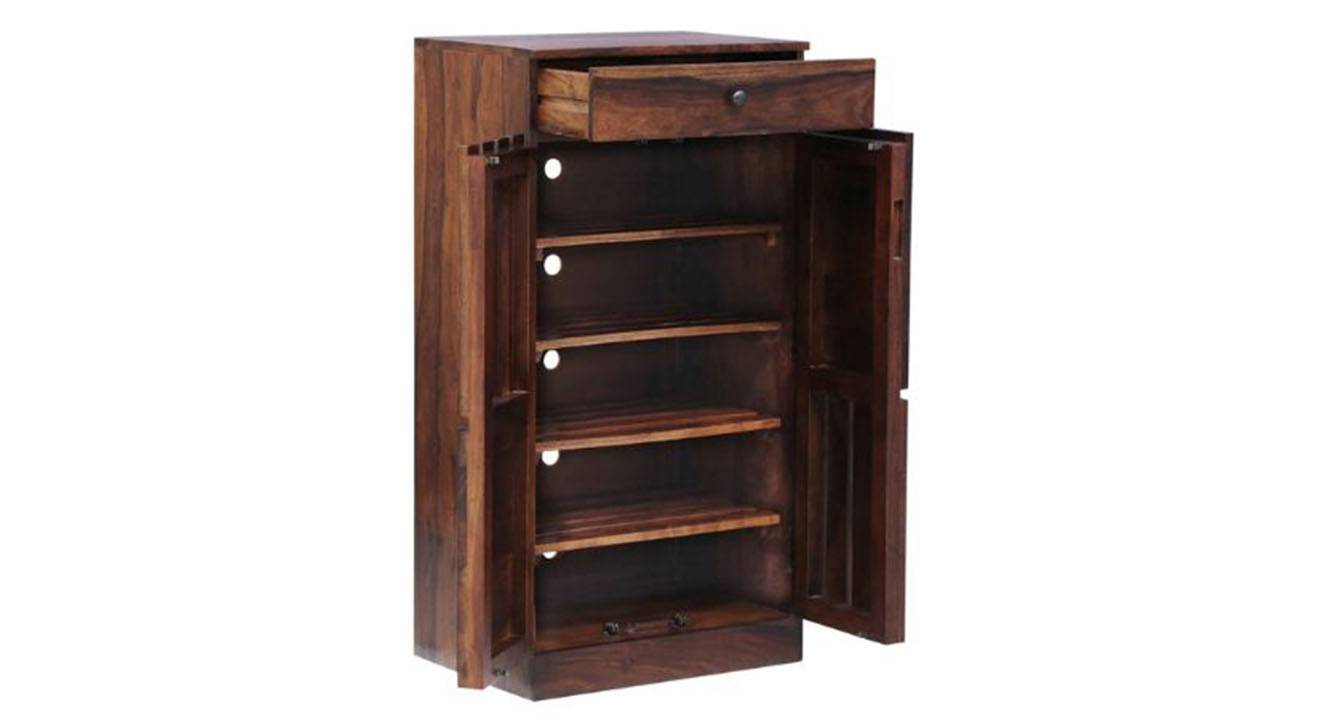 Alberta Shoe Rack Urban Ladder