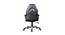 Allson Gaming Chair (Blue / Black) by Urban Ladder - - 