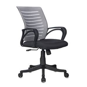 Study Chair Design Alvar Ergonomic Chair (Grey /Black)