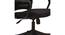 Amery Ergonomic Chair (Black) by Urban Ladder - - 