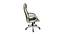 Ashle Gaming Chair (Cream / Black) by Urban Ladder - - 