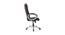 Ashlea Executive Chair (Orange & Black) by Urban Ladder - - 