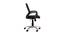 Born Ergonomic Chair (Black) by Urban Ladder - - 