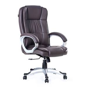 Office Chairs In Mumbai Design Brown Executive Chair (Brown)