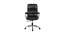 Burnis Executive Chair (Black) by Urban Ladder - - 