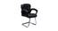 Catherine Visitor Chair (Black) by Urban Ladder - - 