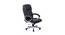 Celsey Executive Chair (Black) by Urban Ladder - - 