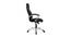 Chelise Executive Chair (Black) by Urban Ladder - - 