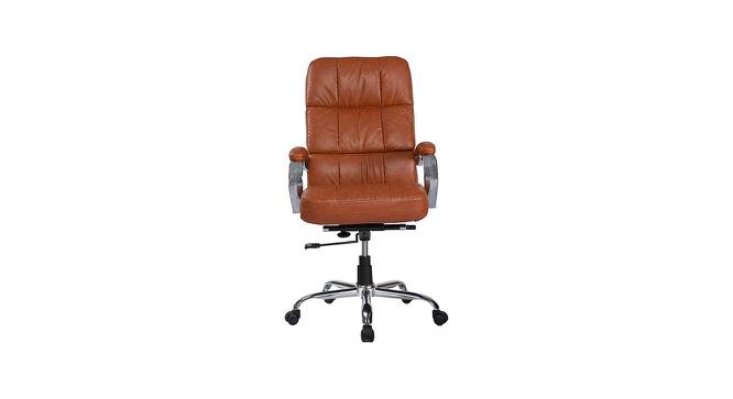 Colley Executive Chair (Tan) by Urban Ladder - - 
