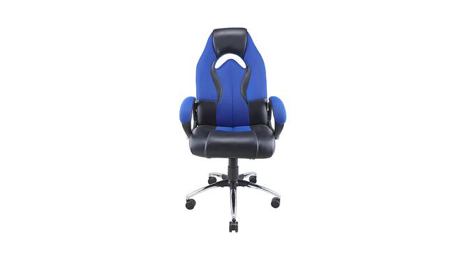 Donnette Gaming Chair (Blue / Black) by Urban Ladder - - 