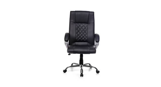 Duwan Executive Chair (Black) by Urban Ladder - - 