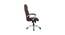 Garey Executive Chair (Brown) by Urban Ladder - - 
