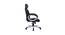 Kellsie Executive Chair (Black) by Urban Ladder - - 