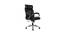 Kelsy Executive Chair (Black) by Urban Ladder - - 