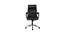 Kelsy Executive Chair (Black) by Urban Ladder - - 