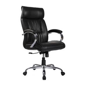 Study Chair In Kolkata Design Kelsy Study Chair in Black Colour