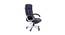 Kelwin Executive Chair (Black) by Urban Ladder - - 