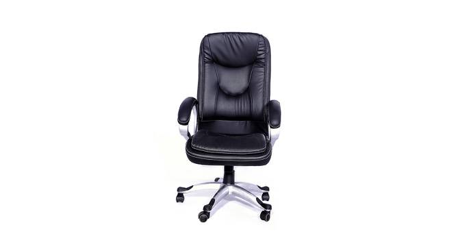 Kelwin Executive Chair (Black) by Urban Ladder - - 