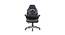 Kerensa Gaming Chair (Grey /Black) by Urban Ladder - - 