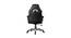 Kerensa Gaming Chair (Grey /Black) by Urban Ladder - - 