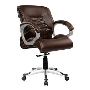 Office Chairs Design Kymberlie Executive Chair (Brown)