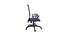 Lorryn Ergonomic Chair (Black) by Urban Ladder - - 