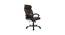 Lovey Executive Chair (Brown) by Urban Ladder - - 