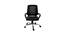 Merrell Ergonomic Chair (Black) by Urban Ladder - - 
