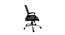 Merrell Ergonomic Chair (Black) by Urban Ladder - - 