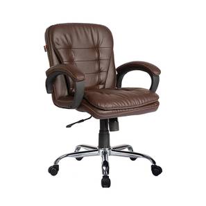 Study In Visakhapatnam Design Norwood Study Chair in Brown Colour