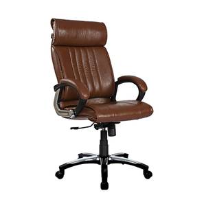 Study In Belgaum Design Oswyn Study Chair in Brown Colour