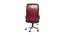 Paley Executive Chair (Brown) by Urban Ladder - - 