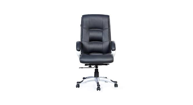 Radly Executive Chair (Black) by Urban Ladder - - 