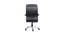 Radly Executive Chair (Black) by Urban Ladder - - 