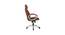 Ransome Executive Chair (Tan) by Urban Ladder - - 