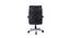 Rigg Executive Chair (Black) by Urban Ladder - - 