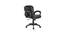 Shadoe Workstation Chair (Black) by Urban Ladder - - 