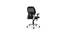 Snowden Ergonomic Chair (Black) by Urban Ladder - - 