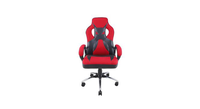 Trissa Gaming Chair (Red / Black) by Urban Ladder - - 
