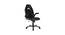 Willfredo Gaming Chair (Black) by Urban Ladder - - 