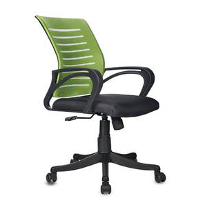 Office Chairs Design Yorick Ergonomic Chair (Green / Black)