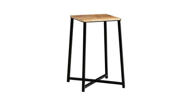 Manette Side Table (Natural, Semi Gloss Finish) by Urban Ladder - - 