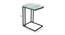 Aimon Side & End Table (Matte Finish, Multicolor) by Urban Ladder - Design 1 Dimension - 354827