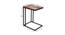 Ambroise Side & End Table (Matte Finish, Multicolor) by Urban Ladder - Design 1 Dimension - 354849